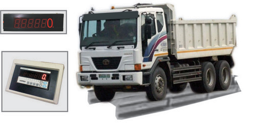 Weighbridge-Truck Scales